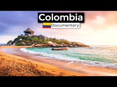 Exploring Colombia - Full Travel Documentary