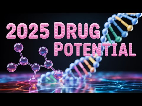 💊 𝗕𝗥𝗘𝗔𝗞𝗧𝗛𝗥𝗢𝗨𝗚𝗛 𝗗𝗥𝗨𝗚𝗦 𝗢𝗙 𝟮𝟬𝟮𝟱: 𝗠𝗔𝗥𝗞𝗘𝗧 𝗣𝗢𝗧𝗘𝗡𝗧𝗜𝗔𝗟 &amp; 𝗦𝗖𝗜𝗘𝗡𝗖𝗘 𝗘𝗫𝗣𝗟𝗔𝗜𝗡𝗘𝗗