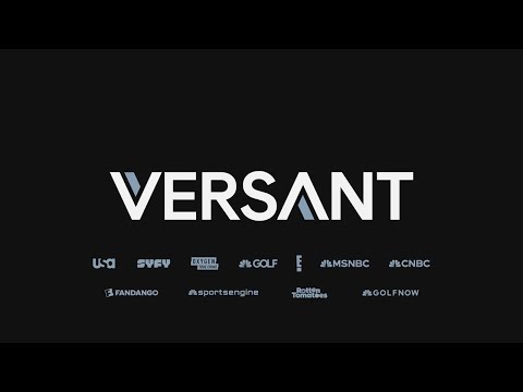 Versant Media Sizzle Reel (2025)