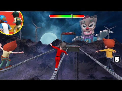Clash of Scary Squad New Update Epic Battle Holiday Showdown