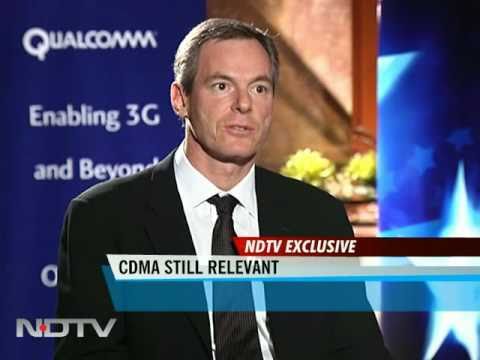 CDMA the fundamental tech for 3G: Qualcomm