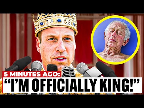 1 Minute Ago: The Royal Family Just Made A SHOCKING Announcement!