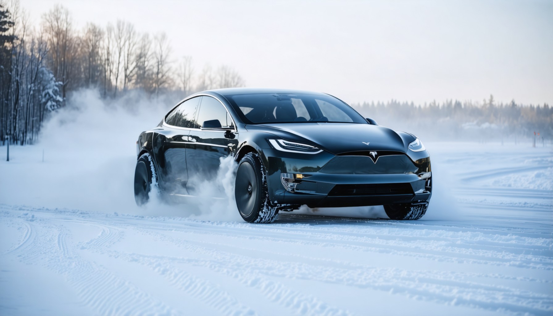 A Question of Visibility: Can Tesla's Robotaxis See Through the Fog?