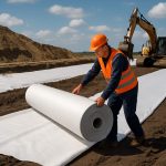 Geoteksil Membran Ingeniørkunst i 2025: De Overraskende Innovationer og Markedskræfter, der Driver en Stille Revolution i Global Byggeri. Opdag hvordan Innovative Materialer og Bæredygtighedsmandater Transformerere Industrien.