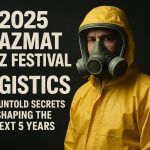 2025 Hazmat Jazz Festival Logistika: Nepoznate tajne koje oblikuju sljedećih 5 godina