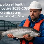 Діагностика здоров’я аквакультури 2025–2030: Вибух у $XX мільярдів, який ви не можете пропустити