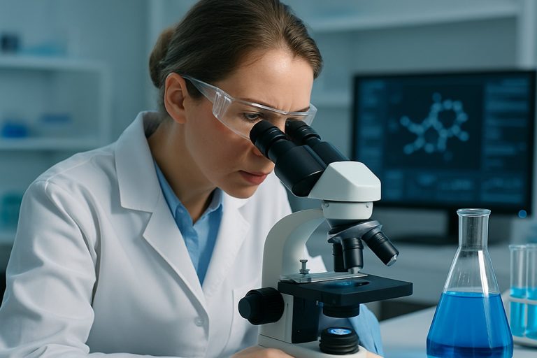 2025. gada peptīdu epimerizācijas突破：nākamās paaudzes analīzes tehnoloģija, kas gatavojas aizsist zāļu izstrādi