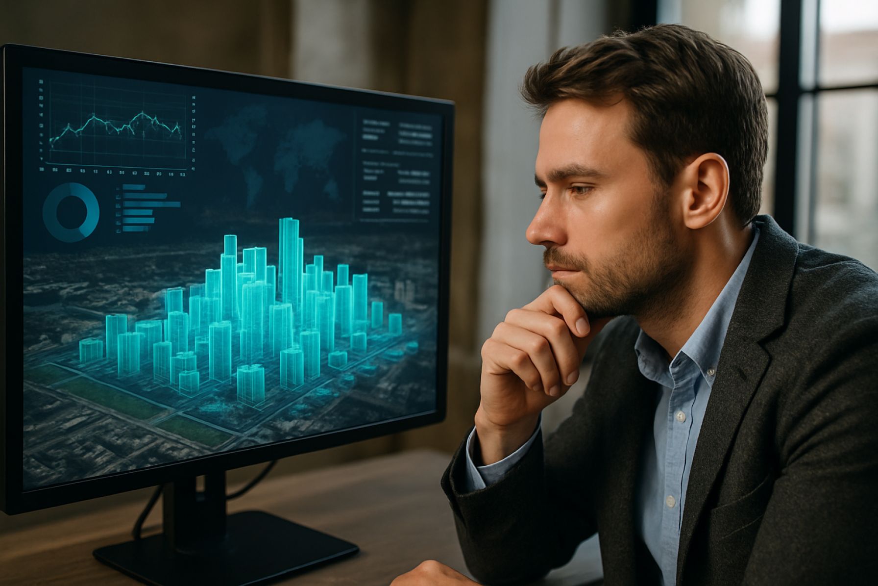 Digital Twin Geospatial Data Analytics: 2025 Market Surge & Future Disruption Unveiled