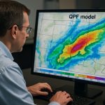 A precízió kulcsrakészítése: Fejlett QPF modellezés a meteorológiában