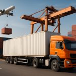 Оптимизация мультимодальной транспортной логистики 2025: раскрытие 18% роста рынка с эффективностью на основе ИИ