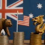 Kamppailevat jättiläiset: Miksi Australian talous voisi loistaa Yhdysvaltojen ja Kiinan ohi vuonna 2025