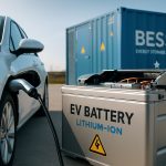 EV Battery Boom: Why the $39 Billion BESS Market Is Set to Transform Electric Mobility by 2034