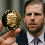 Trump Coin Faces Turbulence: Did Eric Trump’s Surprise Buy Signal Bullish Momentum or Insider Chaos?